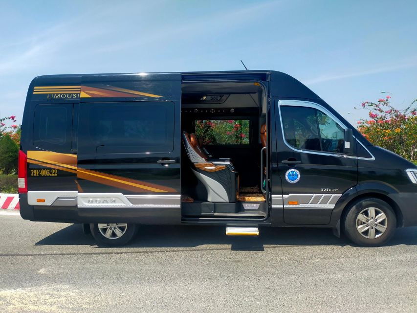 Hanoi to Sapa: Luxury Car Transfer - Good To Know