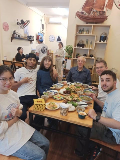 Hanoi: Traditional Cooking Class Learning 5 Famous Dishes - Good To Know