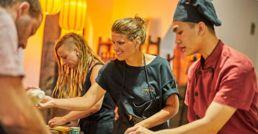 Hanoi's Culinary: Authentic Cooking Class and Local Market - Good To Know