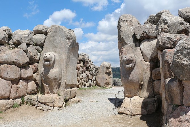 Hattusha and Yazilikaya Private Anatolia Day Tour From Ankara - Cancellation Policy