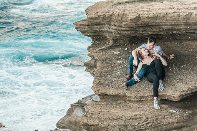 Hawaii Private Photography Session on the Coast  - Oahu - Meeting and Pickup Details
