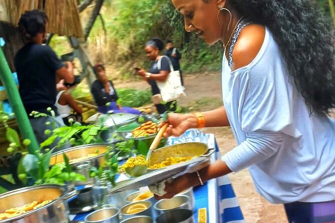 Healing Guided Nature Experience and Waterfall Brunch in Jamaica - Experience the Healing Power of Nature