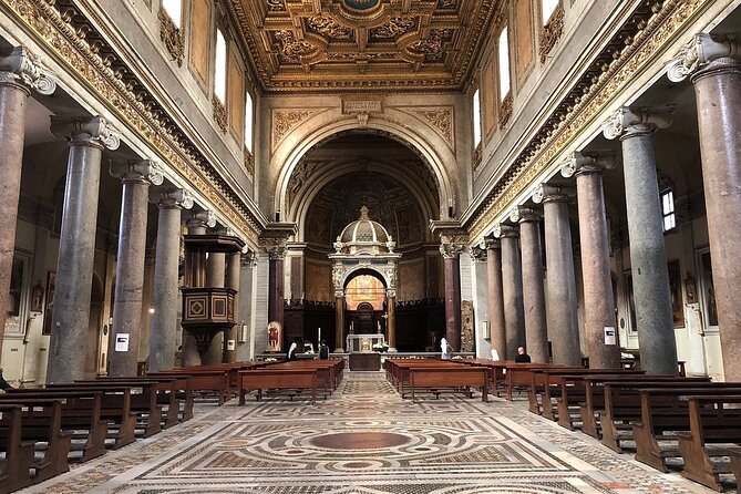 Heart of Renaissance and Roman Cuisine in Trastevere - Good To Know