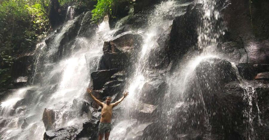 Heaven Gate East Bali Tour