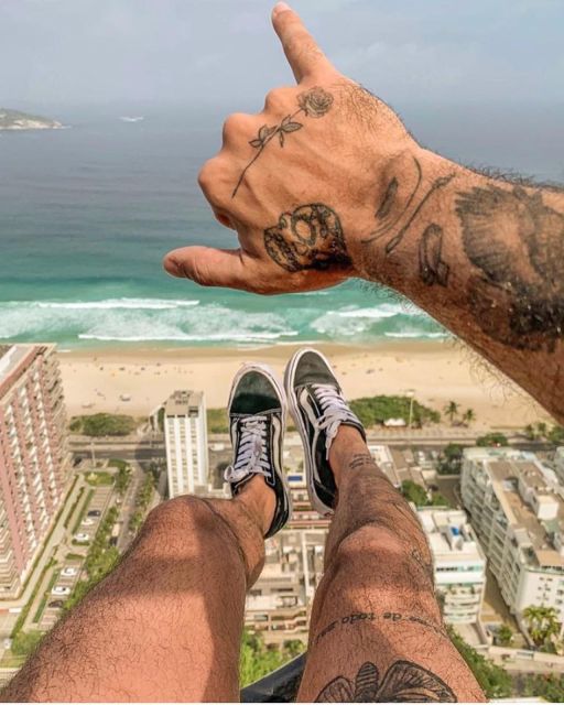 Helicopter Flight No Doors in Rio De Janeiro - Good To Know