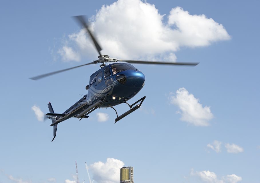Helicopter Flying Lesson in Bucharest - Good To Know