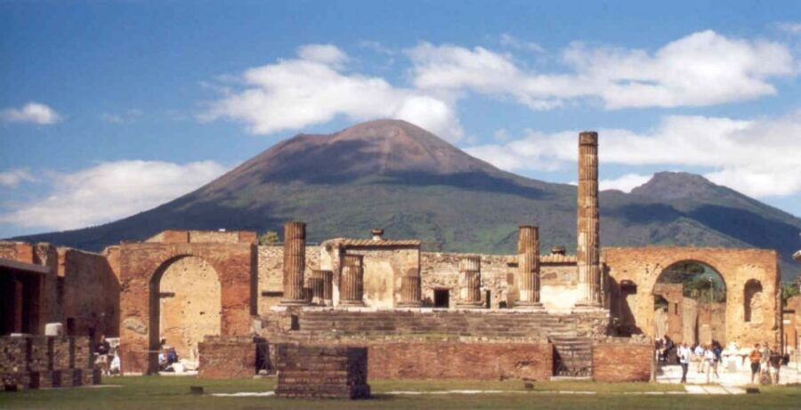 Herculaneum: Half-Day Guided Trip From Naples - Good To Know