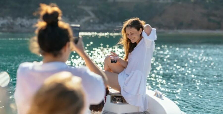 Hidden Gems Private Boat Tour: Elaphiti Islands & Blue Cave - Activity Details