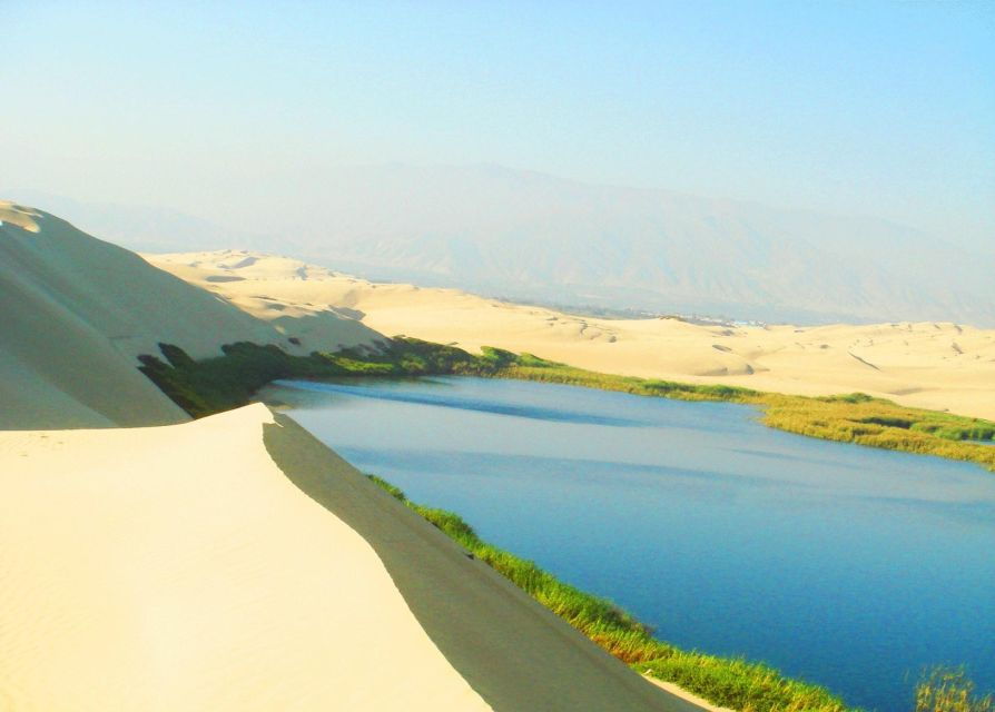 Hidden Oasis in Paracas – Buggy and Sandboarding