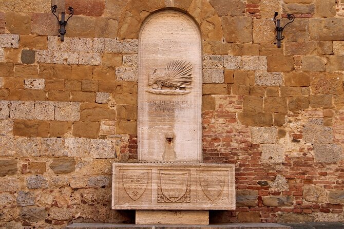 Hidden Siena