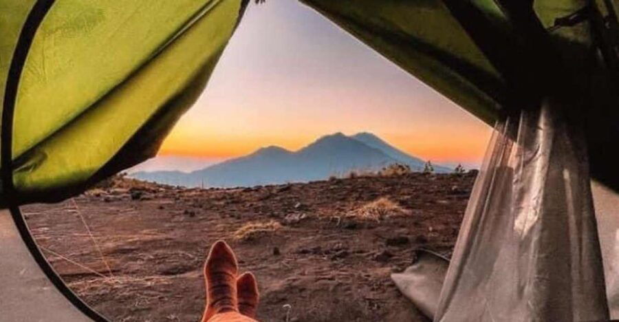 Highlights Bali Volcano Camping