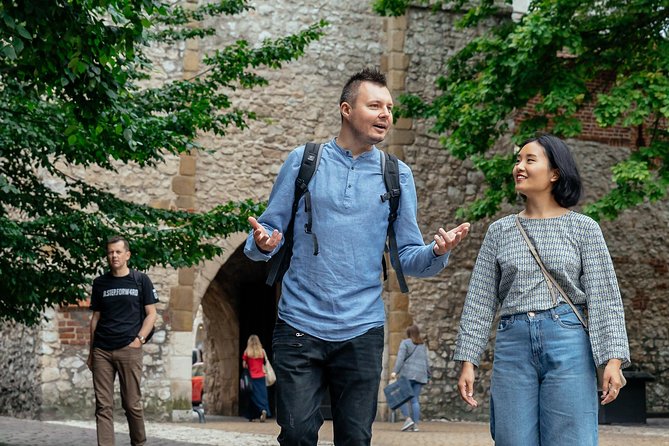 Highlights & Hidden Gems With Locals: Best of Krakow Private Tour - Popular Landmarks Visited