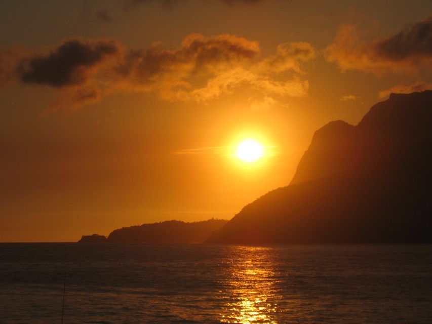 Highlights in Rio With History and Culture - Under-Water Walking at Waterfall