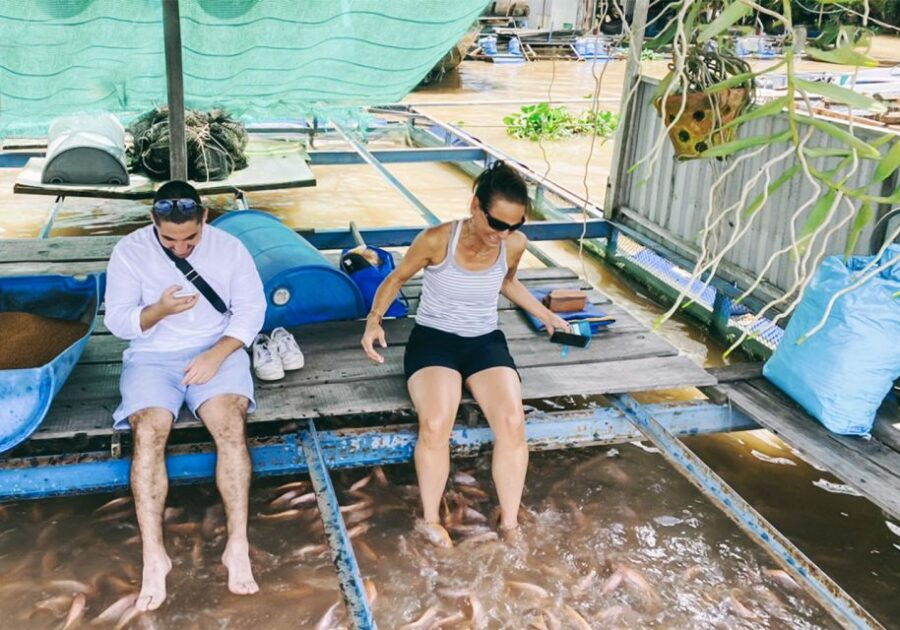 Highlights Of Mekong Delta 1-Day Tour With Boating & Cooking