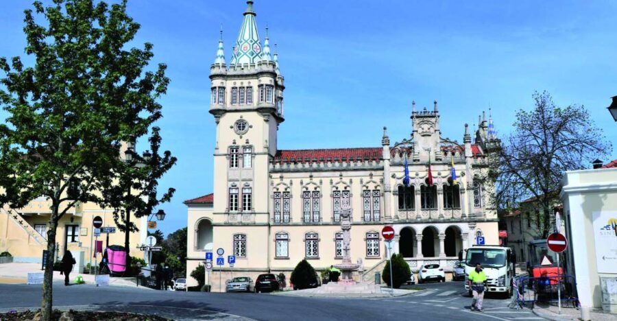 Highlights of Sintra Outdoor Escape Game