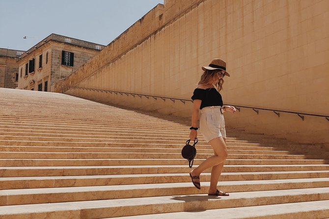 Highlights of Valletta Walking Tour
