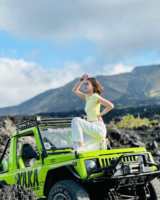 Higlight Batur Sunrise Volcano Jeep 4wd Tour - Tour Duration and Overview