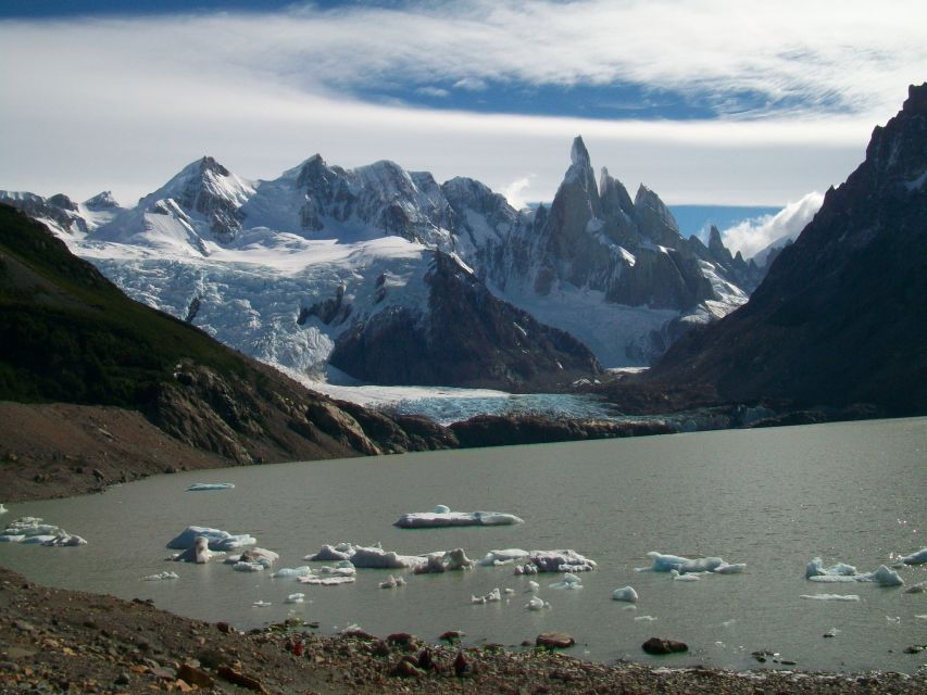 Hike Cerro Torre: Full-Day Trek From El Calafate