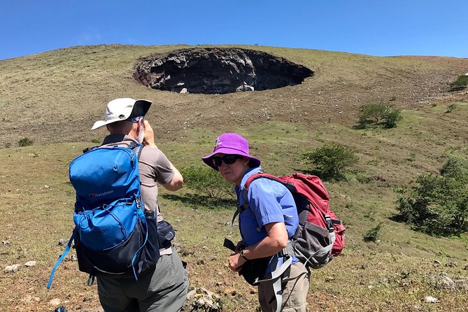 Hike El Hoyo Volcano “Private Tour”