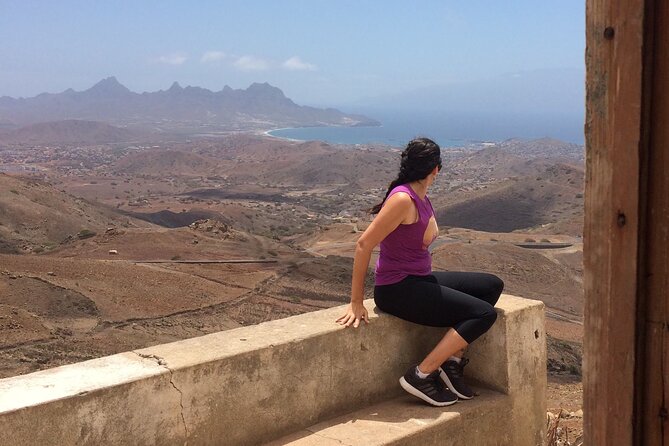 Hike Monte Verde, Natural Park, São Vicente, 3 Hours (Roundtrip)