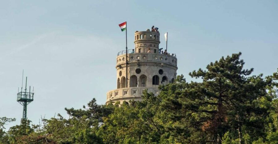 Hike, Nature & Picturesque View Over Budapest - Good To Know