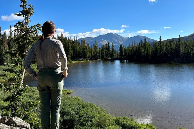 Hike to Nature’s Hidden Gems: Alpine Lake or Waterfall Adventure