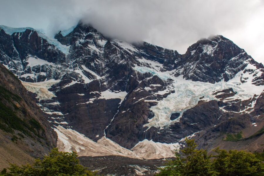 Hike Valle Frances, Torres Del Paine
