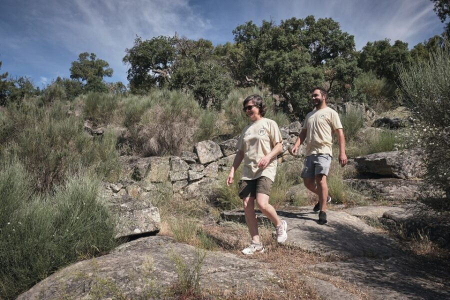 Hiking in Nature: Guided Paths Passing Through Marvão - Booking Details