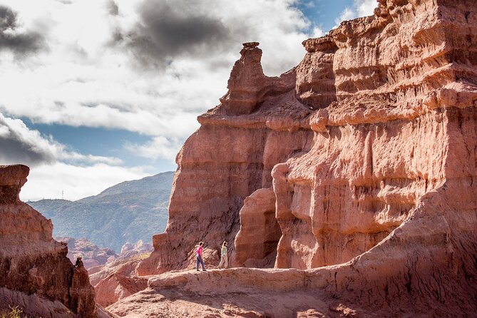 Hiking in Quebrada De Las Conchas From Cafayate