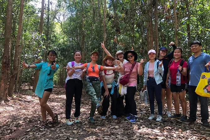 Hiking Ma Da Jungle and Stand up Paddleboarding at Tri An Lake - Flora and Fauna: Discover the Biodiversity of Ma Da Jungle