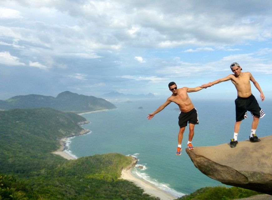 Hiking to Pedra Do Telégrafo & Relaxing on a Wild Beach - Customer Experience Insights