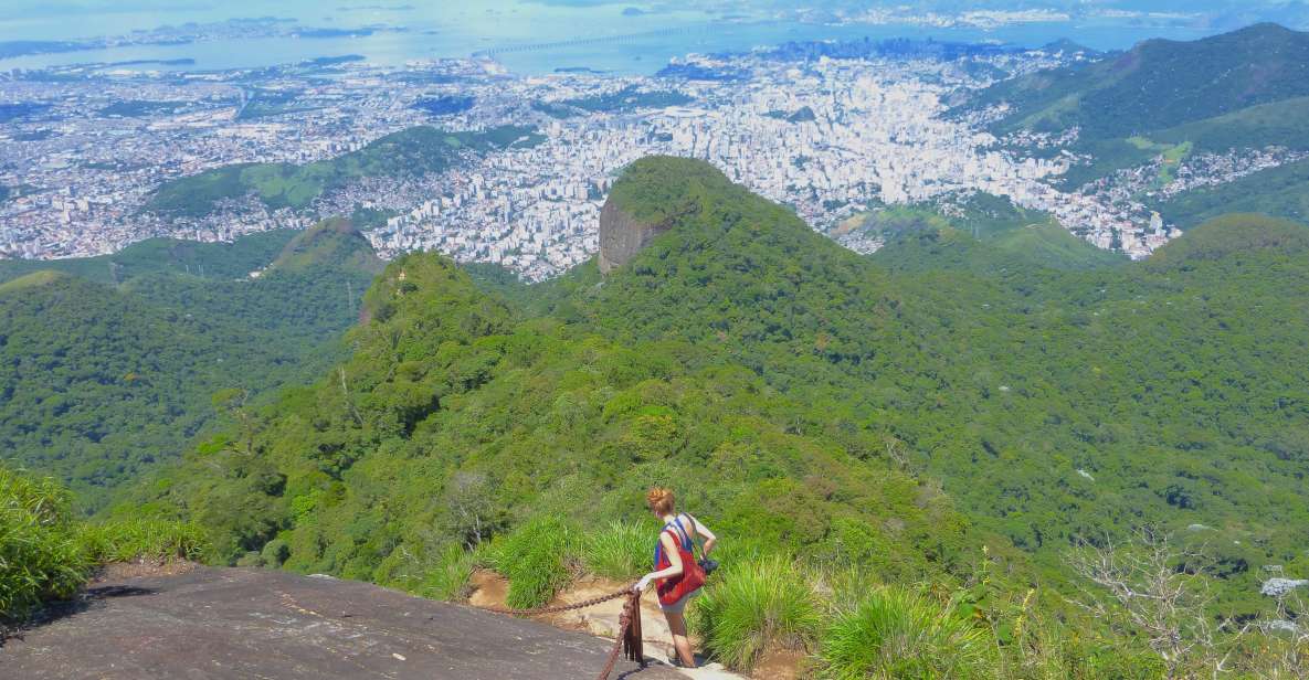 Hiking to Tijuca Peak - The Highest Summit in Tijuca Forest - Tour Description