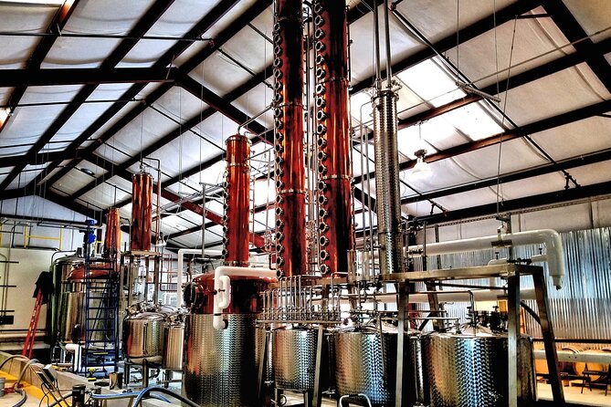 Hilton Heads ONLY Distillery Experience