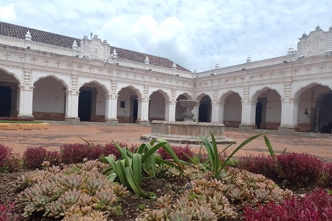 Historic Antigua Walking Tour Unveiled - Good To Know