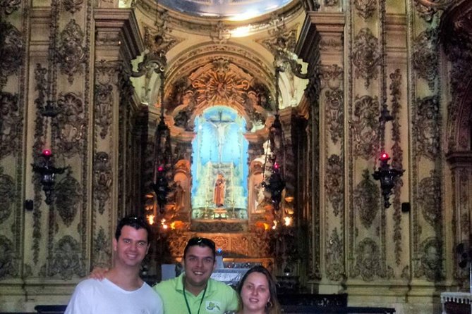 Historic Rio Unveiled: Riveting Guided Walking Tour - Good To Know