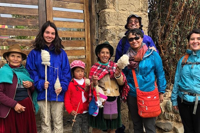 Historical Adventure: Private Incan Fortress Expedition