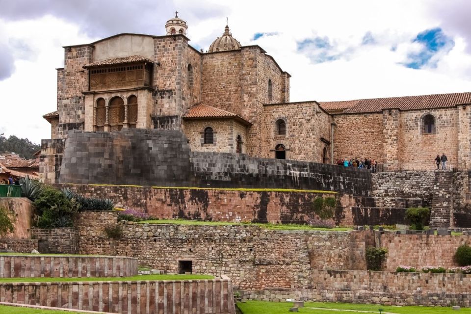 Historical City Tour in Cusco Private Tour - Good To Know