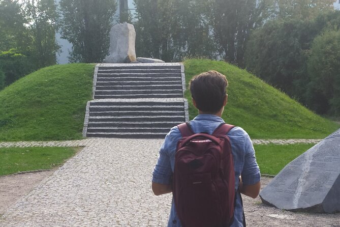 Historical Walking Tour of Jewish Warsaw - Tour Highlights
