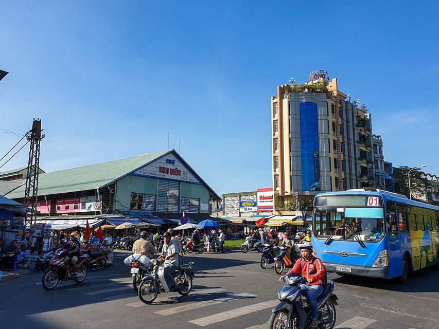 Ho Chi Minh City: 4-Hour Motorbike Tour - Good To Know
