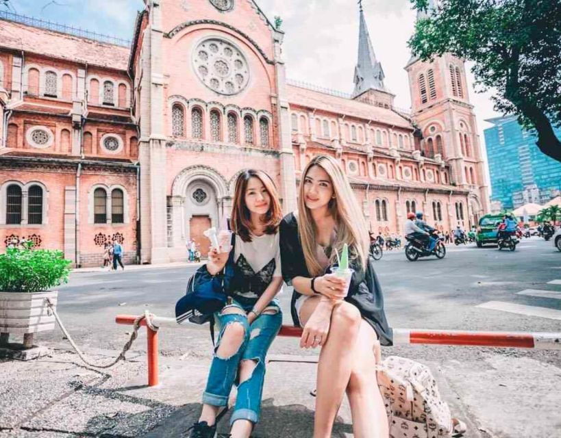 Ho Chi Minh City Instagram Tour: Hidden Gems (All-Inclusive) - Good To Know