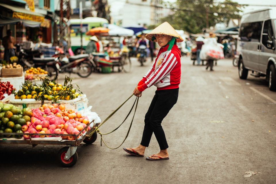 Ho Chi Minh City: Private City Tour Off the Beaten Track - Good To Know