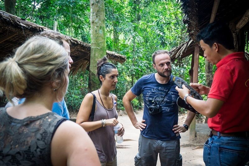 Ho Chi Minh City: War Remnants Museum & Cu Chi Tunnels Tour - Good To Know