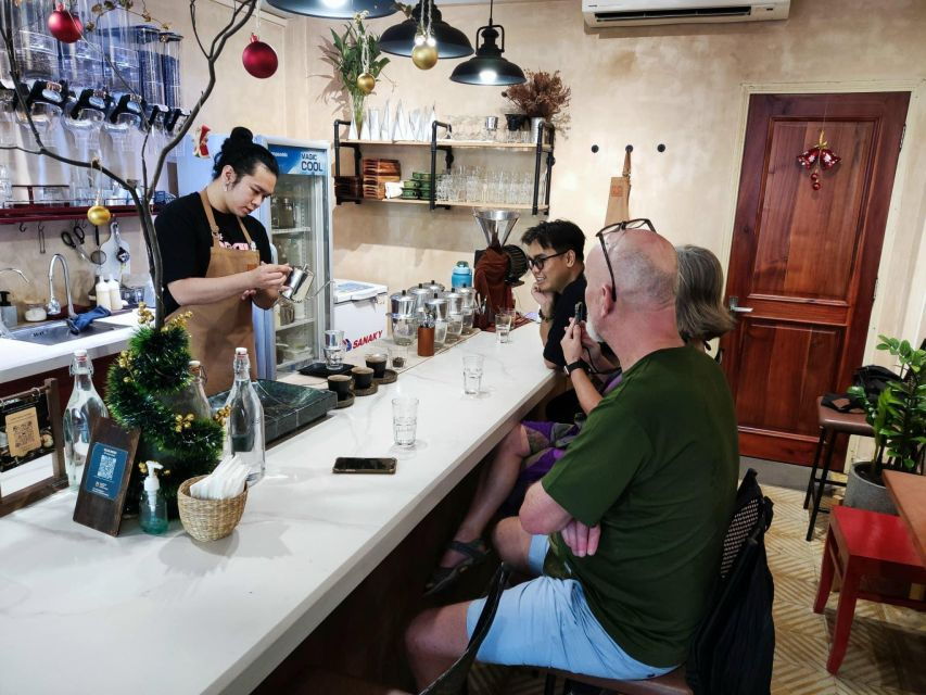 Ho Chi Minh: Explore the City by Motorbike - Experience Highlights