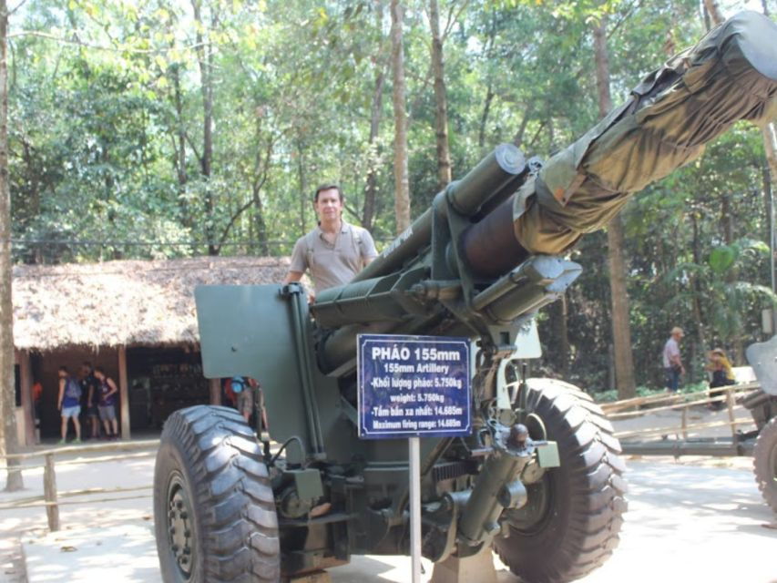 Ho Chi Minh: Full-Day Cu Chi Tunnels & Ho Chi Minh City Tour - Tour Overview