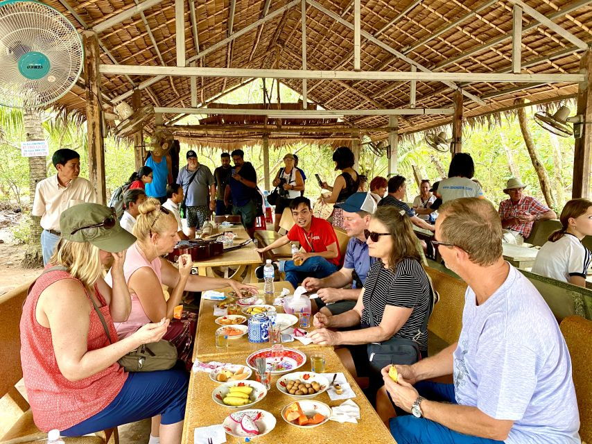 Ho Chi Minh: Mekong Delta & Floating Market 2-Day Group Tour - Good To Know