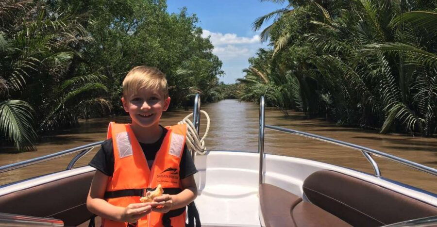 Ho Chi Minh: Mekong Delta to Ben Tre by Luxury Speedboat - Good To Know