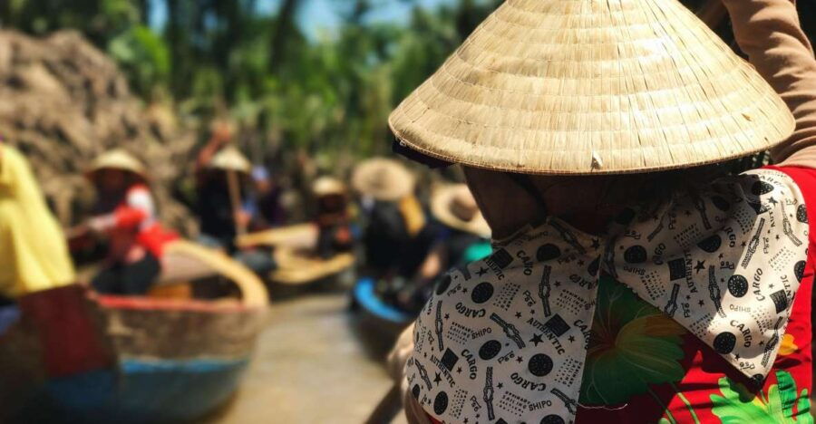 Ho Chi Minh; Private A-Day Cu Chi Tunnels & Mekong Delta - Good To Know