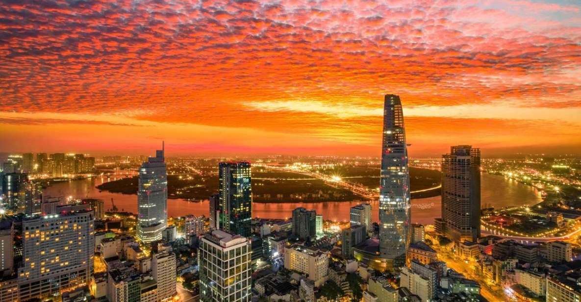 Ho Chi Minh: Sai Gon - The City Of Bustle And Bright Lights - Good To Know