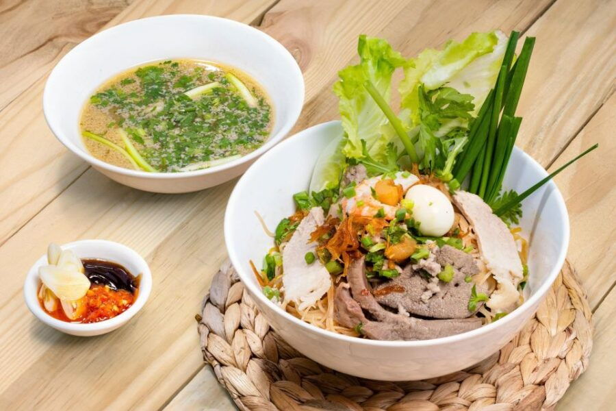 Ho Chi Minh: Saigon Street Food Walking Tour - Experience Highlights