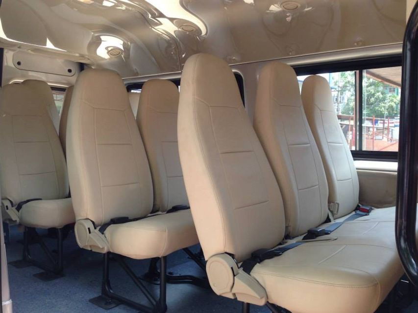 Ho Chi Minh: Shore Excursion City Tour From Nha Rong Port - Good To Know